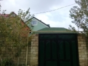 Satılır 3 otaqlı 100 m2 həyət evi Y.Ramana
