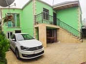 Satılır 6 otaqlı 166 m2 həyət evi Masazır