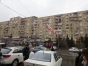 Satılır 5 otaqlı 129 m2 yeni tikili Həzi Aslanov m.