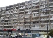 Satılır 3 otaqlı 85 m2 köhnə tikili İnşaatçılar m.