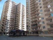 Satılır 1 otaqlı 65 m2 yeni tikili Elmlər Akademiyası m.