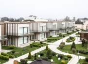 İcarəyə verilir 1 otaqlı 75 m2 yeni tikili Mərdəkan