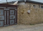 Satılır 3 otaqlı 120 m2 həyət evi Çiçək