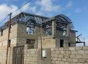 Satılır 6 otaqlı 211 m2 bağ evi Dübəndi bağları