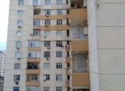 Satılır 2 otaqlı 90 m2 yeni tikili Yasamal r.