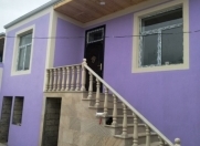 Satılır 4 otaqlı 125 m2 həyət evi Hövsan