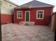 Satılır 2 otaqlı 70 m2 həyət evi Binəqədi