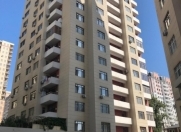 Satılır 3 otaqlı 96 m2 yeni tikili İnşaatçılar m.