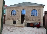 Satılır 3 otaqlı 90 m2 həyət evi Binəqədi