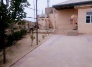 Satılır 4 otaqlı 120 m2 həyət evi Badamdar