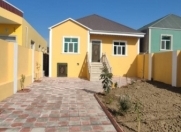 Satılır 4 otaqlı 120 m2 həyət evi Zabrat 2