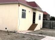 Satılır 4 otaqlı 135 m2 həyət evi Göyçay