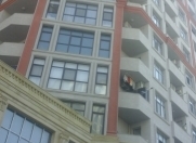 Satılır 1 otaqlı 50 m2 yeni tikili Metropark