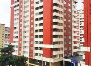 Satılır 3 otaqlı 105 m2 yeni tikili Sevinc k/t