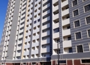 Satılır 1 otaqlı 67 m2 yeni tikili 9 mkr