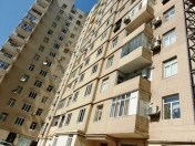 Satılır 1 otaqlı 68 m2 yeni tikili İnşaatçılar m.