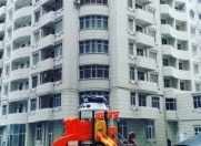 Satılır 3 otaqlı 157 m2 yeni tikili 28 May m.