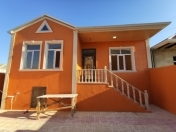 Satılır 4 otaqlı 130 m2 həyət evi Zabrat 1