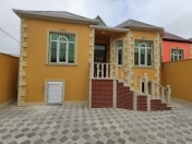 Satılır 3 otaqlı 110 m2 həyət evi Maştağa