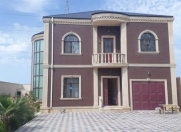 Satılır 6 otaqlı 260 m2 bağ evi Mərdəkan