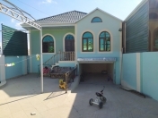 Satılır 4 otaqlı 74.3 m2 həyət evi Masazır
