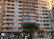 Satılır 3 otaqlı 127 m2 yeni tikili Səməd Vurğun parkı