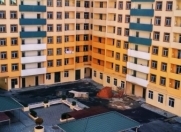 Satılır 1 otaqlı 53 m2 yeni tikili Xalqlar Dostluğu m.