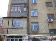 Satılır 1 otaqlı 34 m2 köhnə tikili Qara Qarayev m.