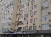 Satılır 2 otaqlı 80 m2 yeni tikili Ayna Sultanova heykəli