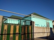 Satılır 3 otaqlı 100 m2 həyət evi Binə