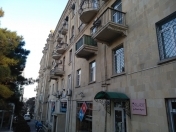 Satılır 3 otaqlı 145 m2 köhnə tikili Nəriman Nərimanov m.