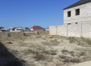 Satılır 4 sot torpaq Buzovna