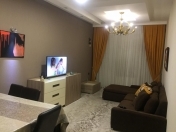 Satılır 2 otaqlı 70 m2 yeni tikili İnşaatçılar m.