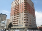 Satılır 2 otaqlı 104 m2 yeni tikili İnşaatçılar m.