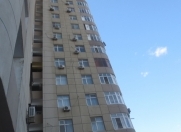 Satılır 3 otaqlı 110 m2 yeni tikili İnşaatçılar m.