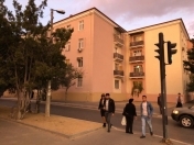 Satılır 3 otaqlı 82 m2 köhnə tikili Qara Qarayev m.
