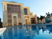 Satılır 6 otaqlı 450 m2 bağ evi Mərdəkan