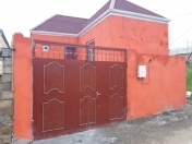 Satılır 2 otaqlı 65 m2 həyət evi Binəqədi