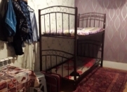 İcarəyə verilir 1 otaqlı 15 m2 həyət evi İctimai telekanalı