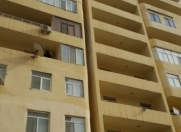 Satılır 4 otaqlı 127 m2 yeni tikili Yeni Yasamal