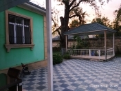 Satılır 4 otaqlı 120 m2 həyət evi Qəbələ