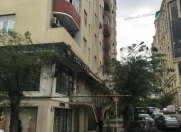 İcarəyə verilir 3 otaqlı 120 m2 obyekt Sahil m.