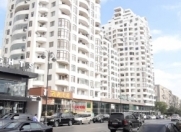 Satılır 4 otaqlı 166 m2 yeni tikili Nəsimi r.
