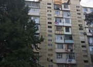 Satılır 5 otaqlı 110 m2 köhnə tikili İnşaatçılar m.