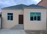 Satılır 3 otaqlı 90 m2 həyət evi Binəqədi