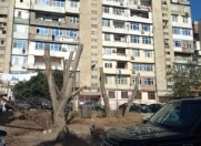 Satılır 5 otaqlı 125 m2 köhnə tikili Zərifə Əliyeva adına park