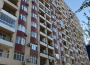 Satılır 2 otaqlı 100 m2 yeni tikili Nizami m.