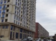 İcarəyə verilir 3 otaqlı 60.6 m2 yeni tikili Keşlə bazarı