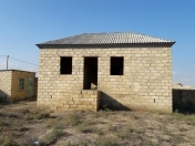 Satılır 4 otaqlı 64 m2 həyət evi Ələt