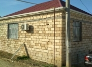 Satılır 2 otaqlı 63 m2 həyət evi Masazır
